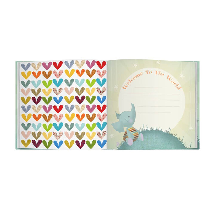 Bedtime Stories Gift Set - Pink