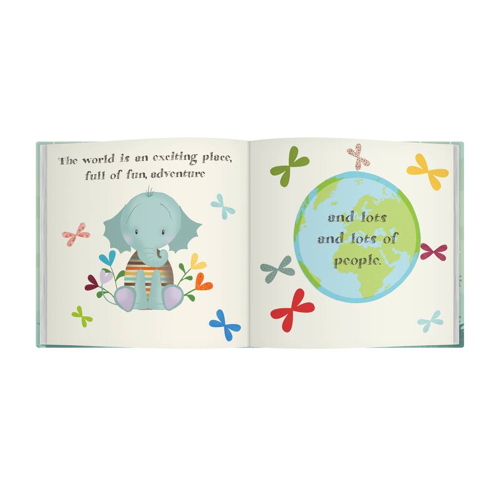 Bedtime Stories Gift Set - Pink
