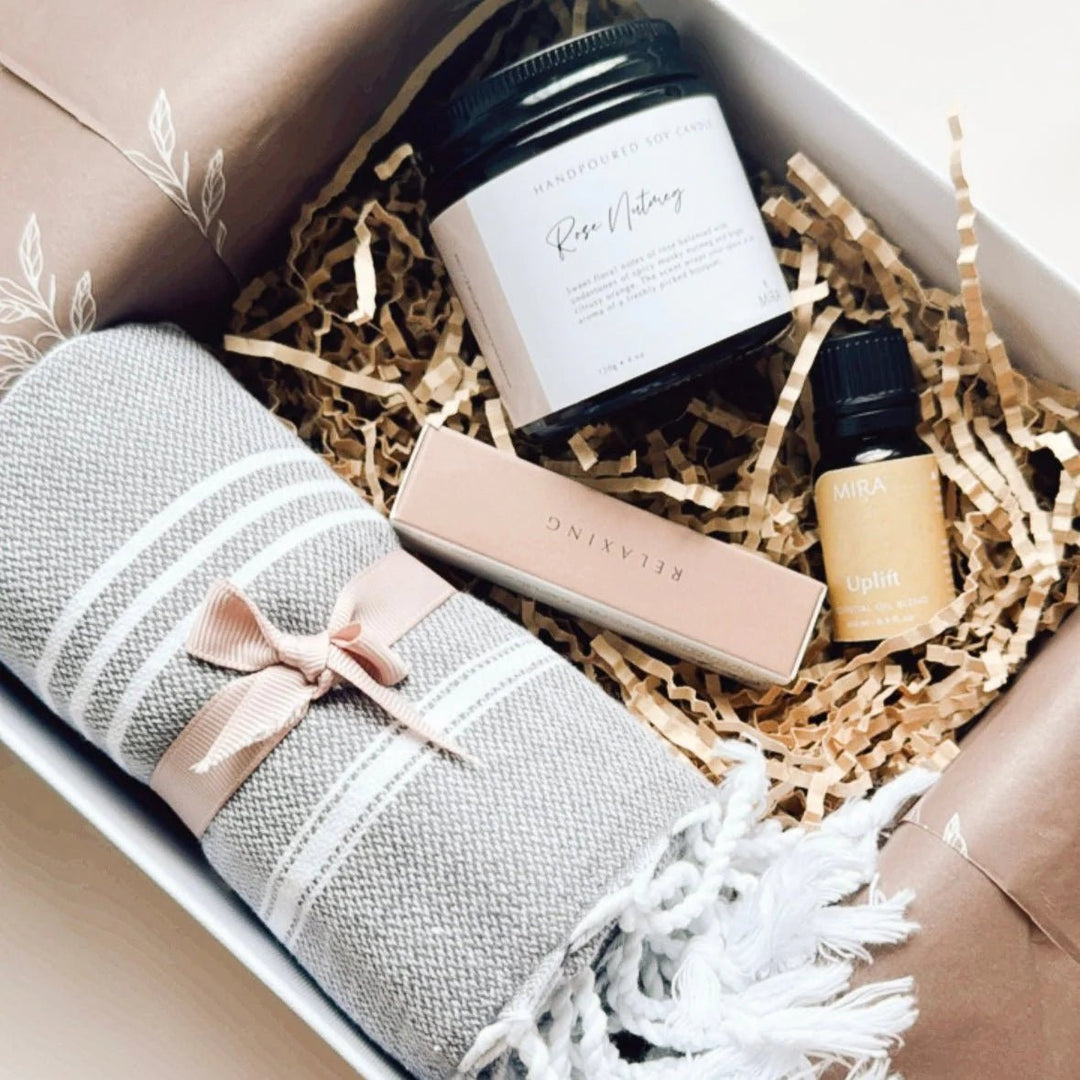 Mira's Wellness Gift Set 