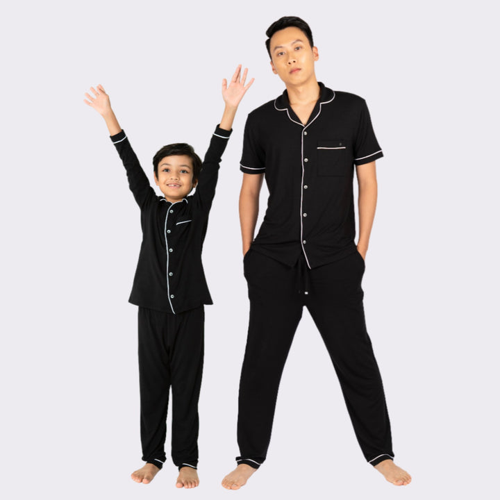 Matching Pyjamas Set - Daddy & Me