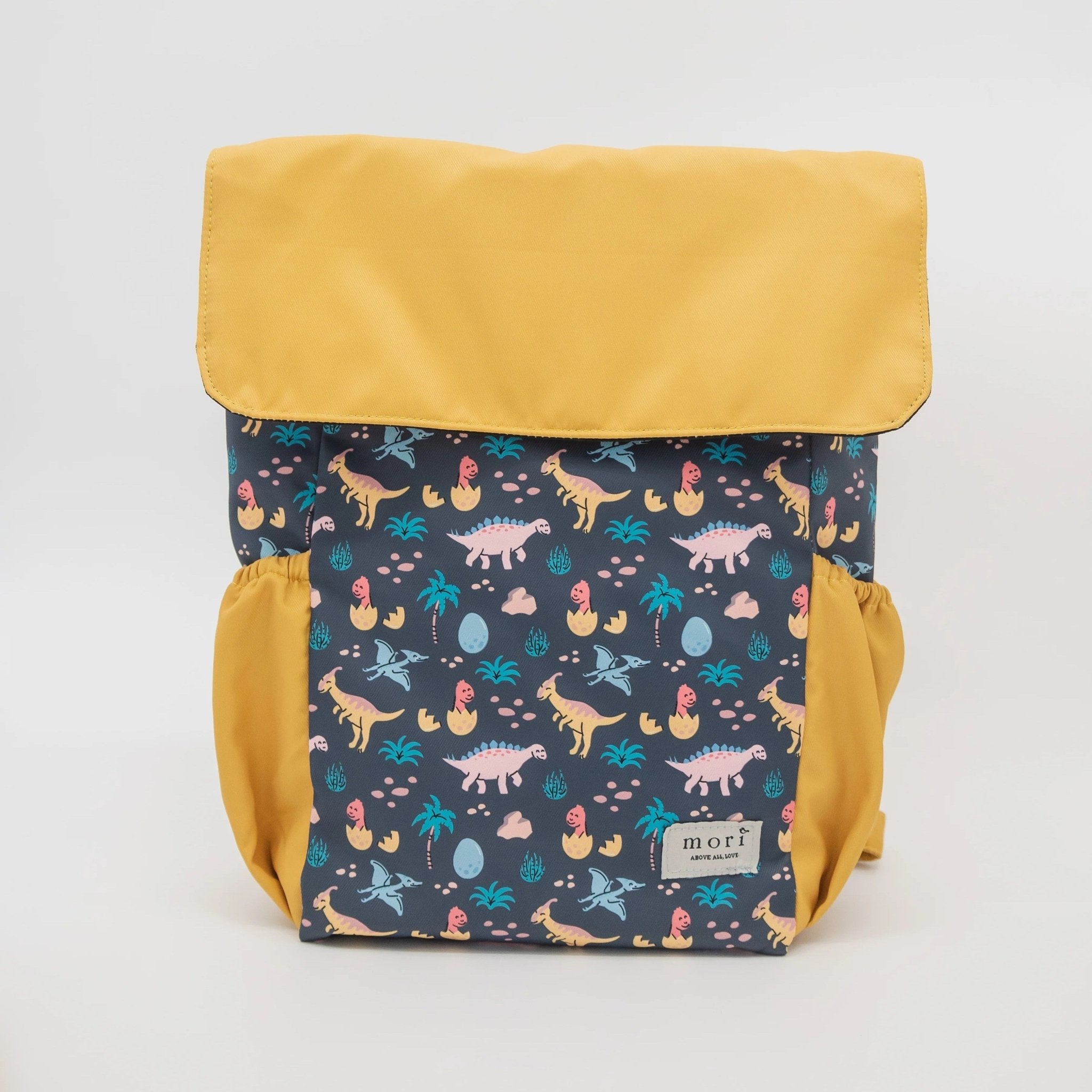  Personalised Dinosaur Kids 4-Way Washable Bag 