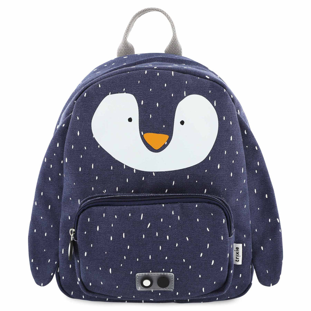 Trixie Penguin Backpack - LOVINGLY SIGNED (SG)