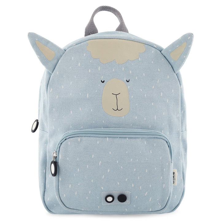 Trixie Alpaca Backpack - LOVINGLY SIGNED (SG)