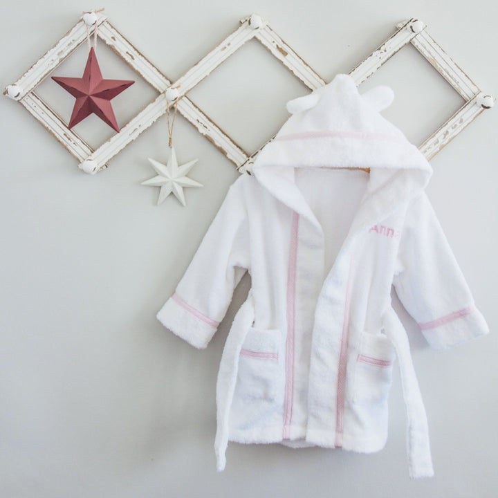 Super Luxe Baby Gift Set - Pink