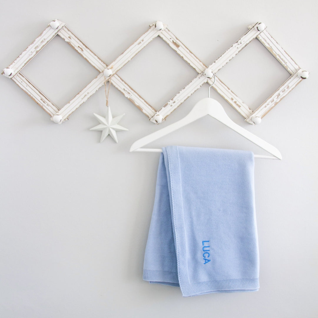 Joyful Baby Gift Set - Blue