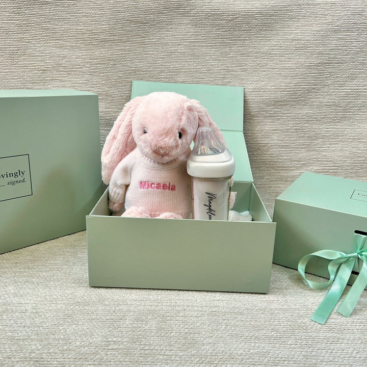 LS x Hegen Bunny Gift Set (Multiple Colour Options)