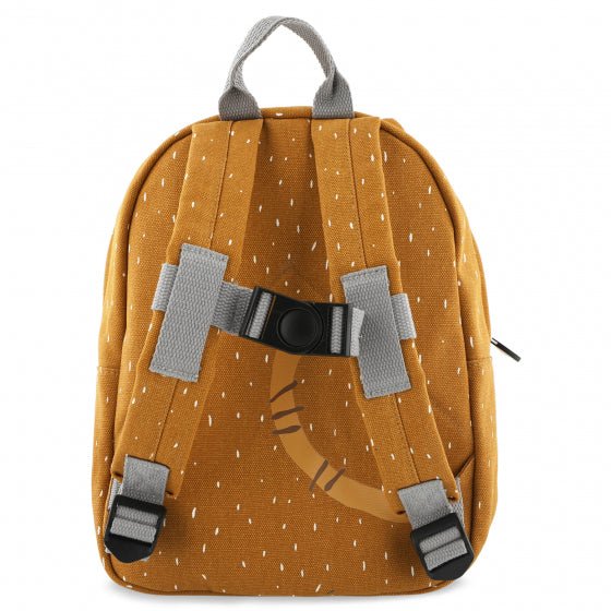 Trixie Tiger Backpack - LOVINGLY SIGNED (SG)