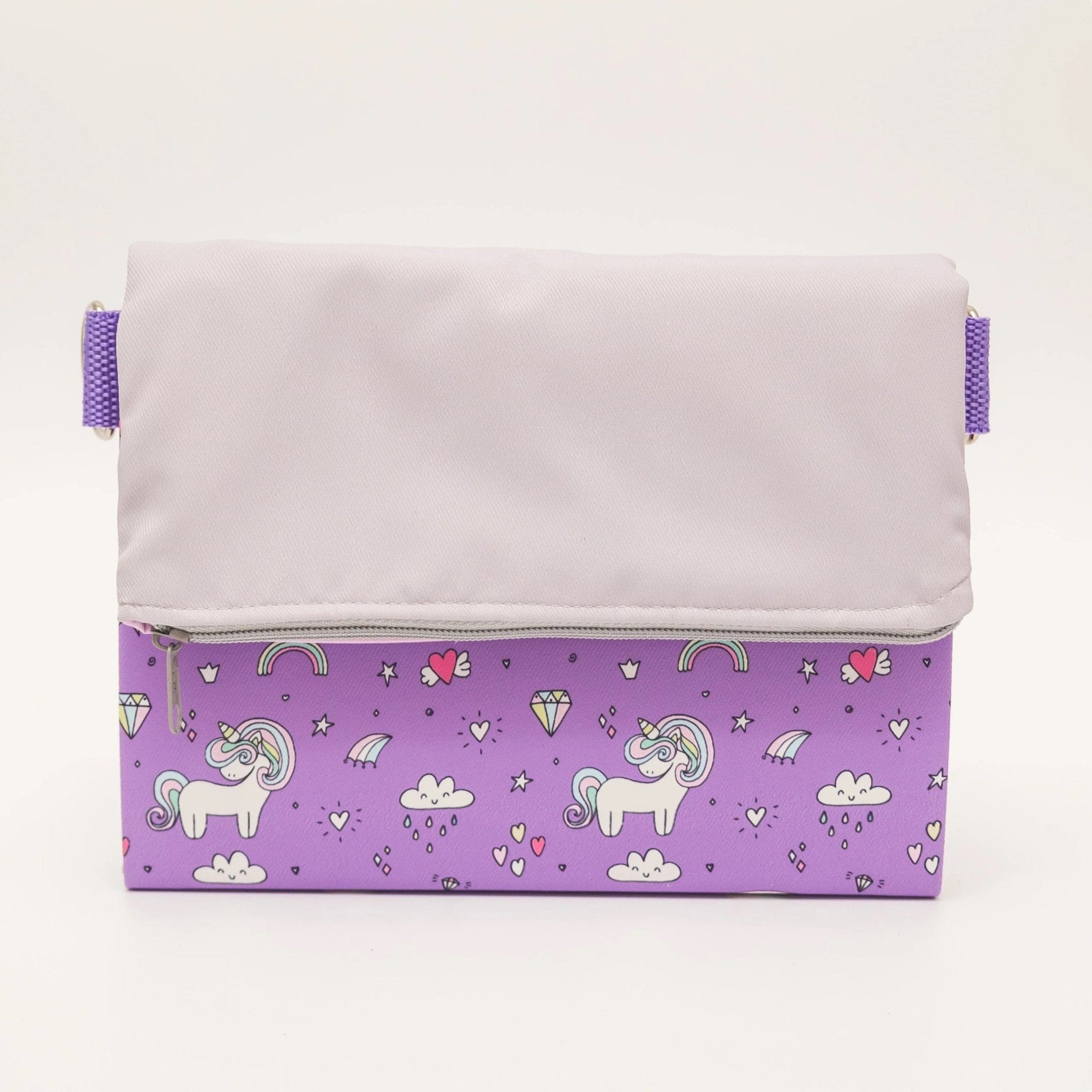  Personalised Unicorn Doodle Bag 