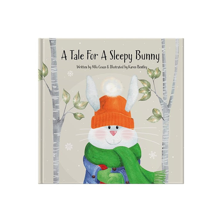 A Tale For A Sleepy Bunny - LOVINGLY SIGNED (SG)