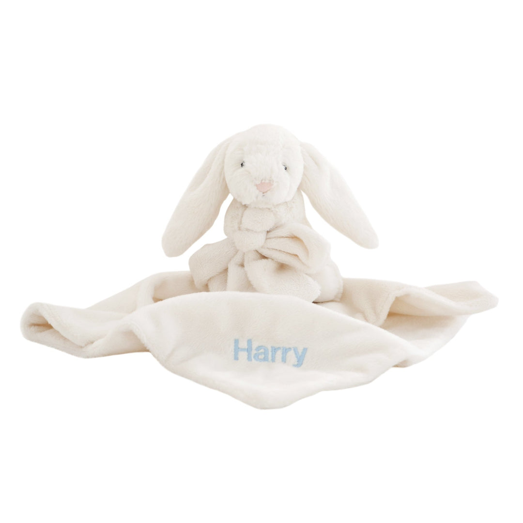 Jellycat Bashful Cream Bunny Soother