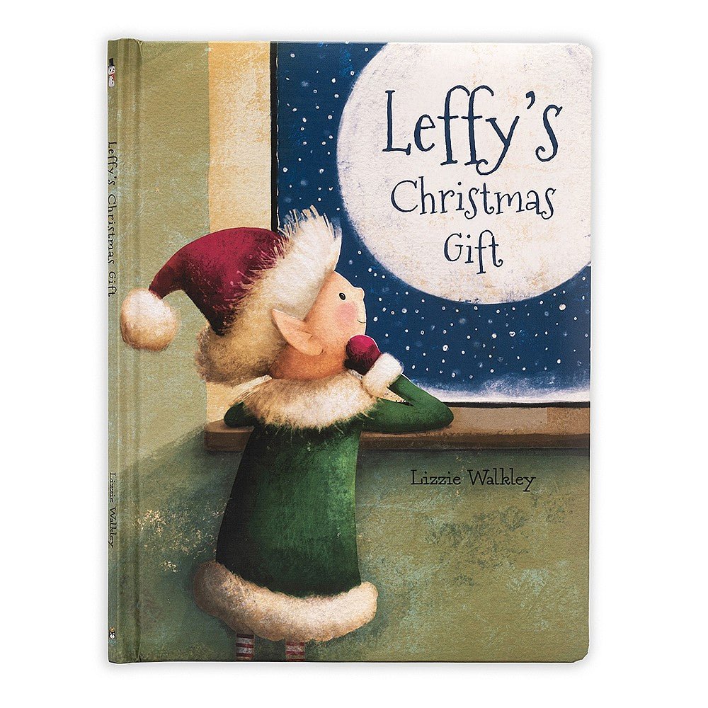 Leffy's Christmas Gift Book - LOVINGLY SIGNED (SG)