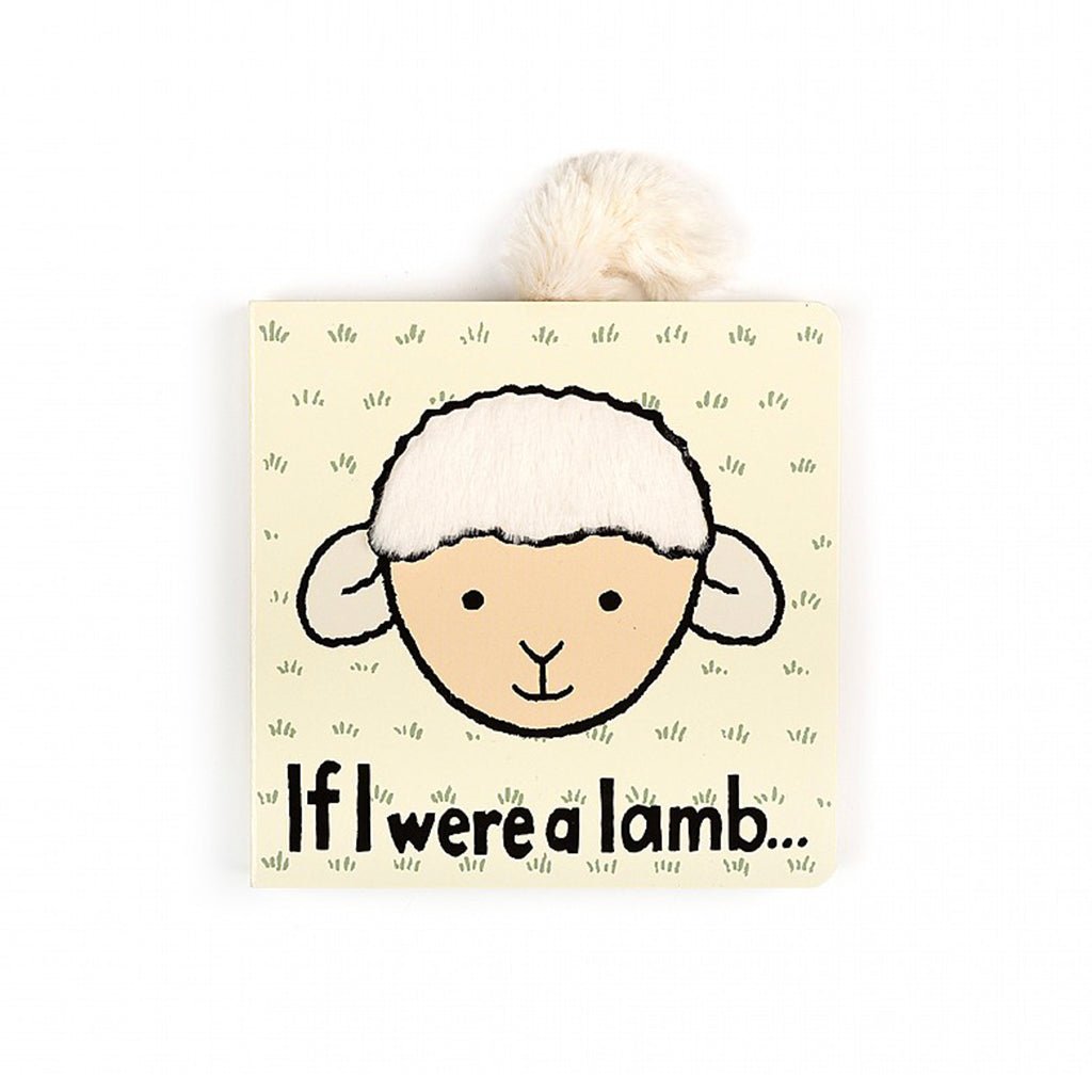 If I Were A Lamb Book - LOVINGLY SIGNED (SG)