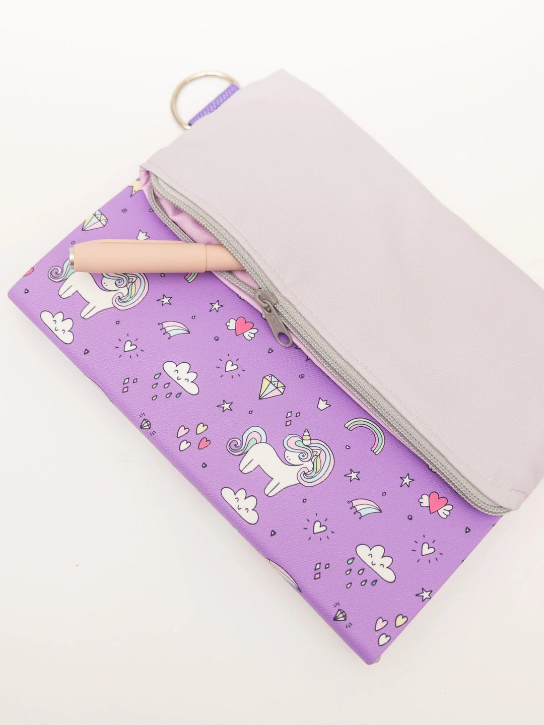 Mori Official Doodle Bag in Unicorn Design