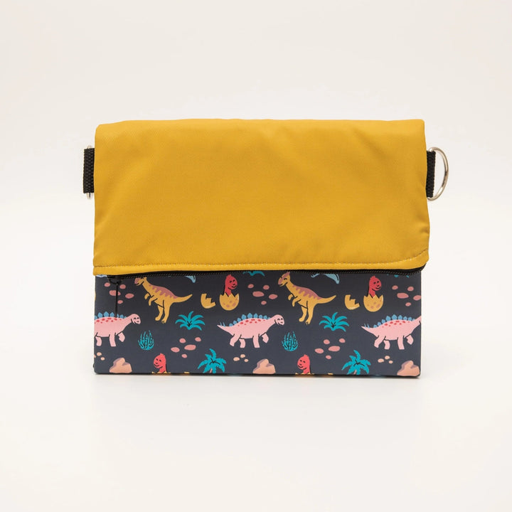 Mori Official Dinosaur Doodle Bag
