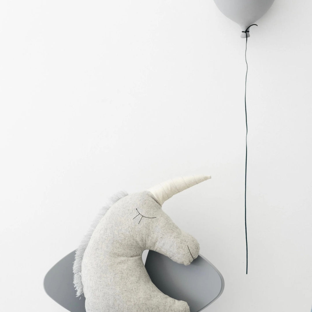 Personalised Unicorn Cushion
