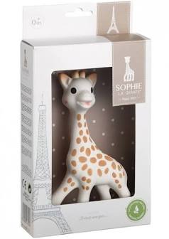 Sophie La Girafe Teether - LOVINGLY SIGNED (SG)