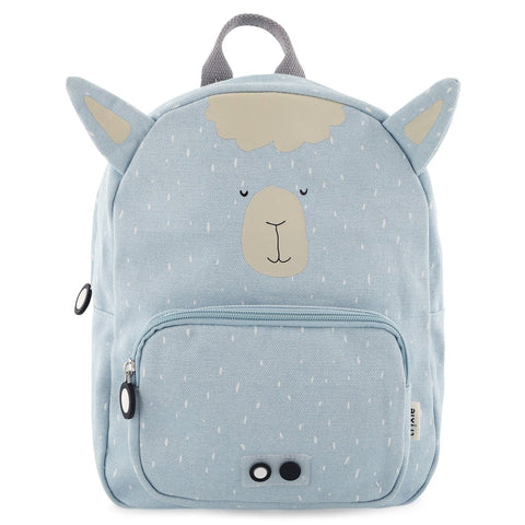 Trixie Alpaca Backpack